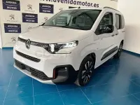 Nuevo Citroën Berlingo 130 CV (95 kW) 2026 Blanco Monovolumen