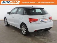 Usado Audi A1 Sportback Attraction 90 CV (66 kW) 2014 Blanco Utilitario