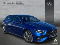 Usado Mercedes A200 150 CV (110 kW) 2025 Azul espectra Berlina
