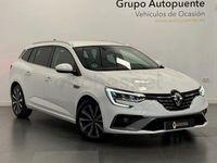 Usado Renault Mégane GrandTour R.S. 115 CV (84 kW) 2022 Blanco Familiar