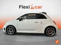 Usado Abarth 595C Turismo 180 CV (132 kW) 2020 Blanco Descapotable