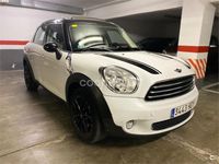 Usado Mini Cooper Countryman 122 CV (89 kW) 2011 Blanco SUV