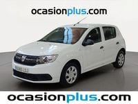 Używany Dacia Sandero Essentiel 75 KM (55 kW) 2020 Biały Hatchback