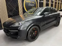 Usado Porsche Cayenne Turbo 550 CV (404 kW) 2020 Negro SUV