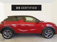 usado DS Automobiles DS3 Crossback PureTech 73 kW Manual Grand Chic