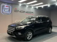 Usado Ford Kuga ST-Line 120 CV (88 kW) 2018 Negro SUV