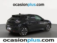 Usado Peugeot 208 Allure 100 CV (73 kW) 2025 Negro Utilitario