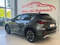 Usado Mazda CX-5 Newground 165 CV (121 kW) 2022 Gris SUV