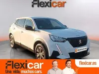 Usado Peugeot 2008 Active 100 CV (73 kW) 2022 Blanco SUV