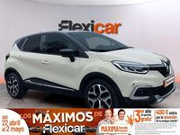 Begagnad Renault Captur Version S 120 HK (88 kW) 2018 Beige SUV