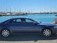 Usado Audi A8 326 CV (239 kW) 2006 Azul Berlina