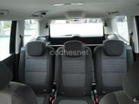 Usado VW Sharan Sport 140 CV (102 kW) 2011 Negro Monovolumen