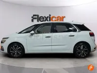Usado Citroën C4 Picasso Feel 130 CV (95 kW) 2017 Blanco Monovolumen