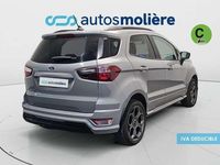 Usado Ford Ecosport ST-Line 140 CV (102 kW) 2023 Gris SUV