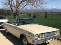 Usado Dodge Dart 145 CV (106 kW) 1967 Beige Descapotable