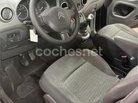 Usado Citroën Berlingo Live 100 CV (73 kW) 2016 Negro Monovolumen