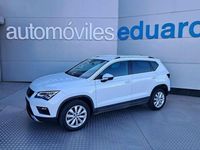 Usado Seat Ateca XCELLENCE 150 CV (110 kW) 2018 Blanco SUV