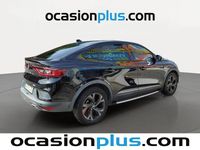 Usado Renault Arkana RS Line 145 CV (106 kW) 2021 Negro SUV