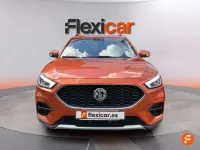 Usado MG ZS Comfort 106 CV (77 kW) 2023 Naranja SUV