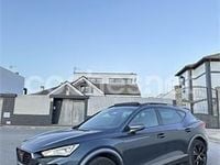 Usado Cupra Formentor VZ 310 CV (228 kW) 2020 Gris / plata SUV