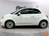 Usado Fiat 500C Tech 70 CV (51 kW) 2023 Blanco Descapotable