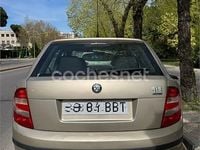 Usado Skoda Fabia Comfort 75 CV (55 kW) 2004 Beige Berlina