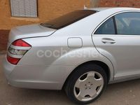 Usado Mercedes S600L 517 CV (380 kW) 2008 Gris / plata Berlina