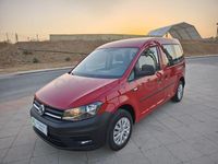 Usado VW Caddy Edition 102 CV (75 kW) 2020 Burdeos Monovolumen