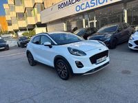 Usado Ford Puma Titanium 125 CV (91 kW) 2022 Blanco SUV