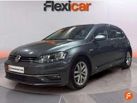 Usado VW Golf VII Advance 150 CV (110 kW) 2020 Gris Utilitario