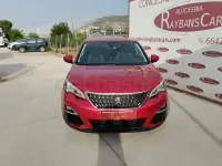 Usado Peugeot 3008 Active 130 CV (95 kW) 2017 Granate SUV