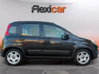Usado Fiat Panda Cross Cross 71 CV (52 kW) 2023 Negro Utilitario