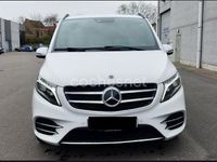 Usado Mercedes V250 Avantgarde 190 CV (139 kW) 2018 Blanco Monovolumen