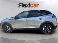 Usado Peugeot 2008 GT-line 131 CV (96 kW) 2020 Gris SUV