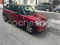 Usado Mini ONE 90 CV (66 kW) 2008 Rojo Utilitario