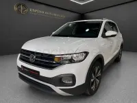 Usado VW T-Cross Advance 95 CV (69 kW) 2023 Blanco SUV