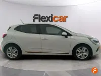 Usado Renault Clio V Intens 85 CV (62 kW) 2020 Blanco Berlina