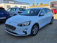 Usado Ford Focus Trend 125 CV (91 kW) 2021 Blanco Berlina