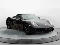 Usado Porsche 718 299 CV (219 kW) 2020 Negro Coupe