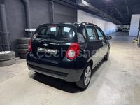 Usado Chevrolet Aveo LS 84 CV (61 kW) 2009 Negro Berlina