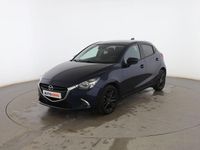 Usado Mazda 2 Edition 90 CV (66 kW) 2019 Azul Berlina