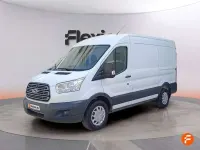 Usado Ford Transit Ambiente 131 CV (96 kW) 2018 Blanco Van
