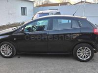 Usado Fiat Bravo Dynamic 105 CV (77 kW) 2010 Negro Utilitario