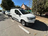 Usado Toyota Proace City City 102 CV (75 kW) 2020 Blanco Monovolumen