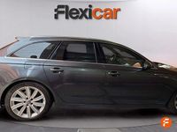 Usado Audi A6 272 CV (200 kW) 2017 Gris Berlina