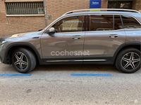 Usado Mercedes EQB250 139 kW (190 CV) 2023 Eléctrico SUV