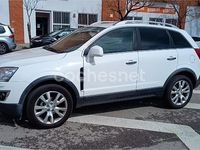 Usado Opel Antara Cosmo 163 CV (119 kW) 2012 Blanco SUV