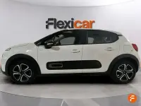 Usado Citroën C3 PureTech 83 CV (61 kW) 2022 Blanco Utilitario