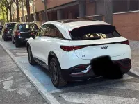 Usado Smart #3 Anniversary Edition 200 kW (272 CV) 2024 Eléctrico SUV