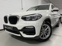 Usado BMW X3 265 CV (194 kW) 2018 Blanco SUV